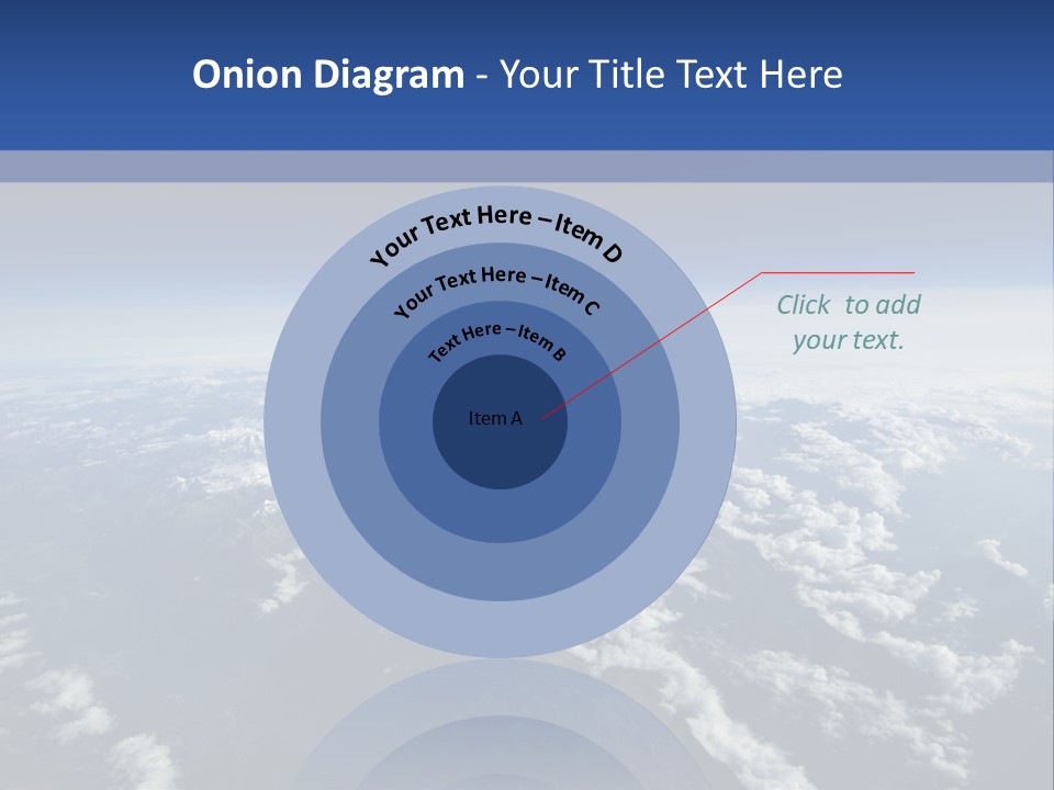 Structure Shape Globe PowerPoint Template