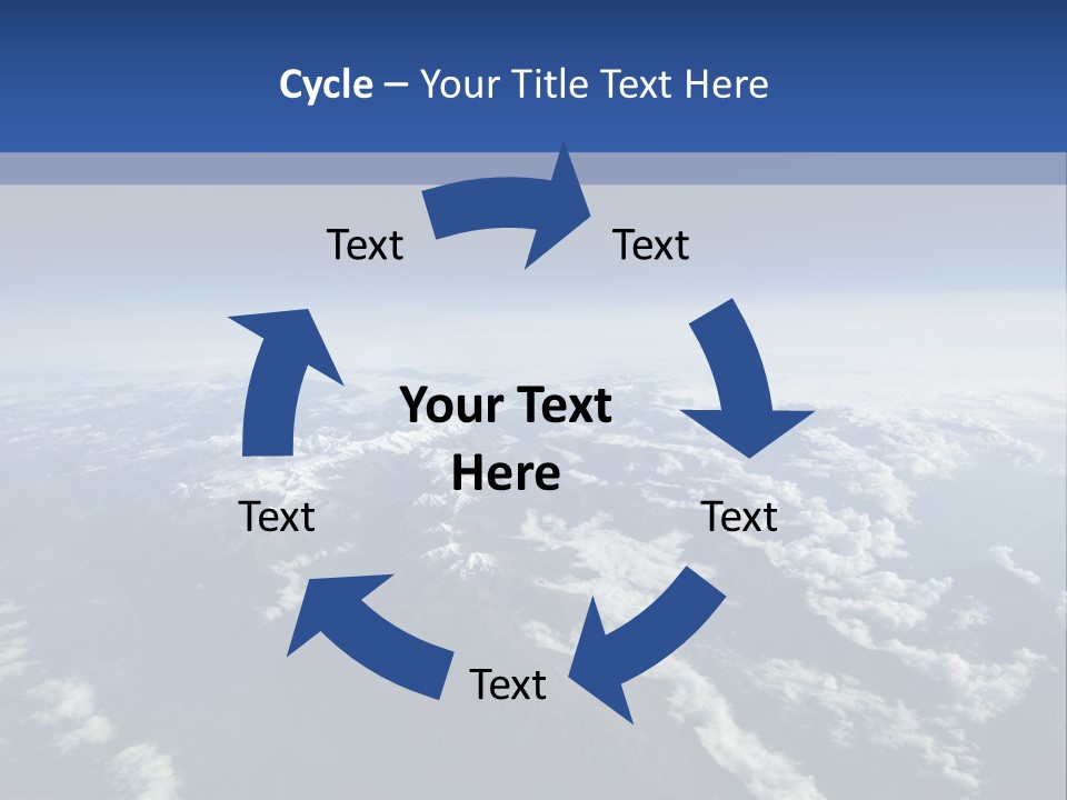 Structure Shape Globe PowerPoint Template