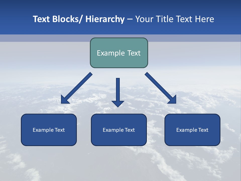 Structure Shape Globe PowerPoint Template