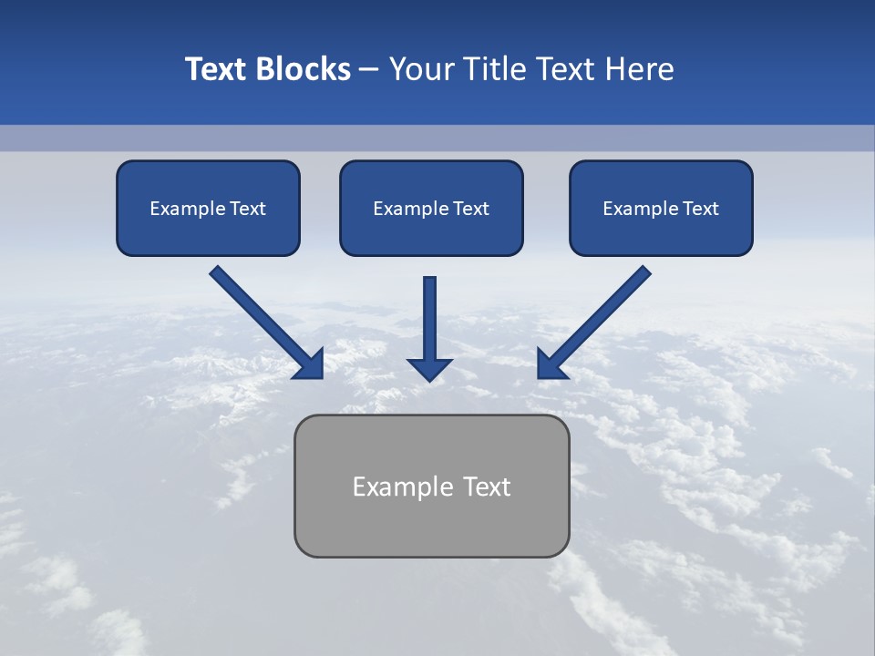 Structure Shape Globe PowerPoint Template