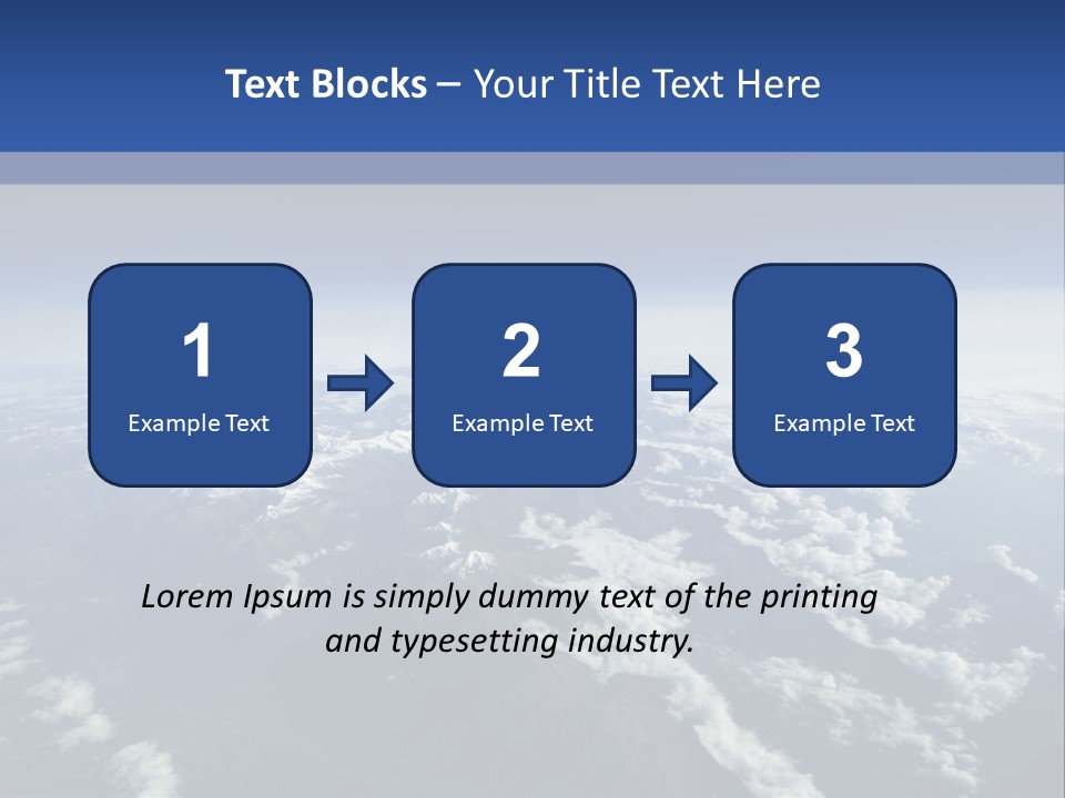 Structure Shape Globe PowerPoint Template