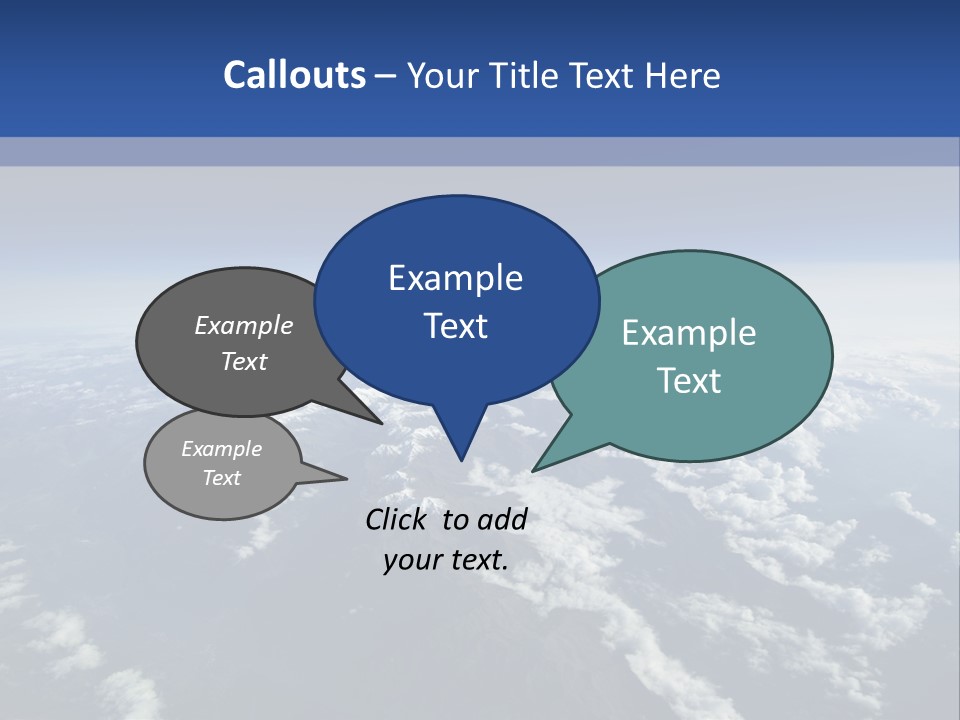 Structure Shape Globe PowerPoint Template