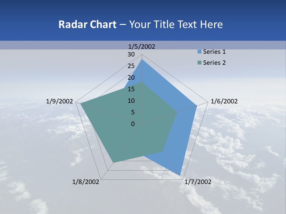 Structure Shape Globe PowerPoint Template