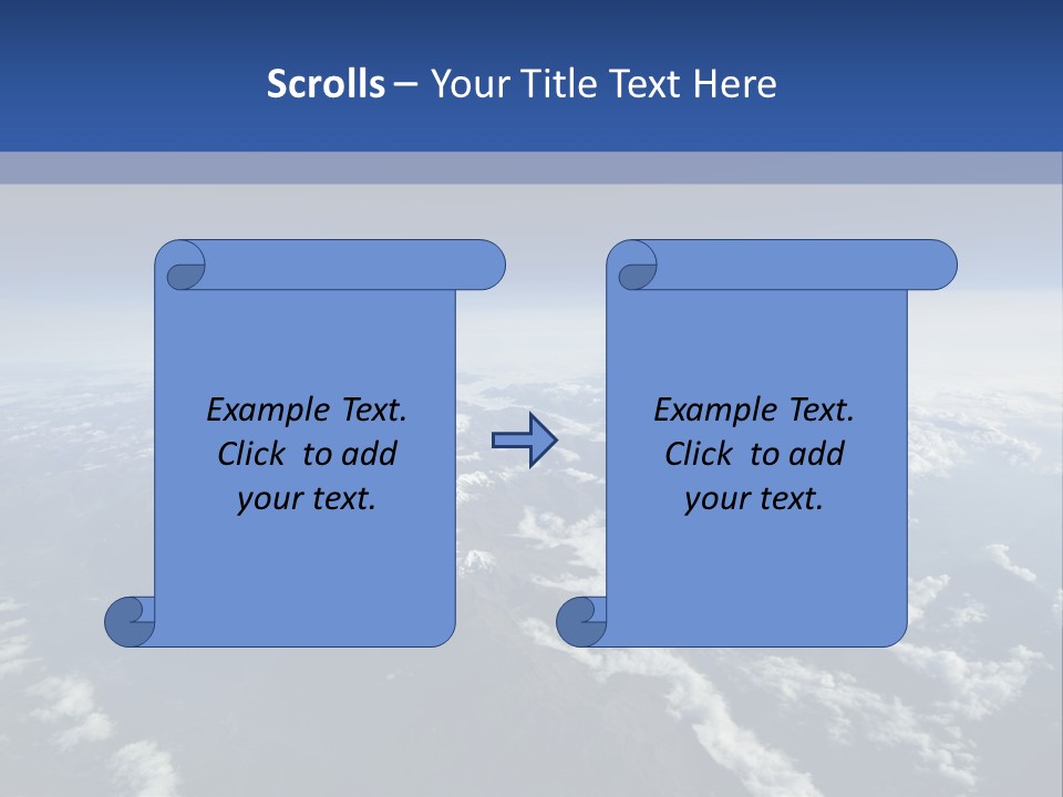 Structure Shape Globe PowerPoint Template