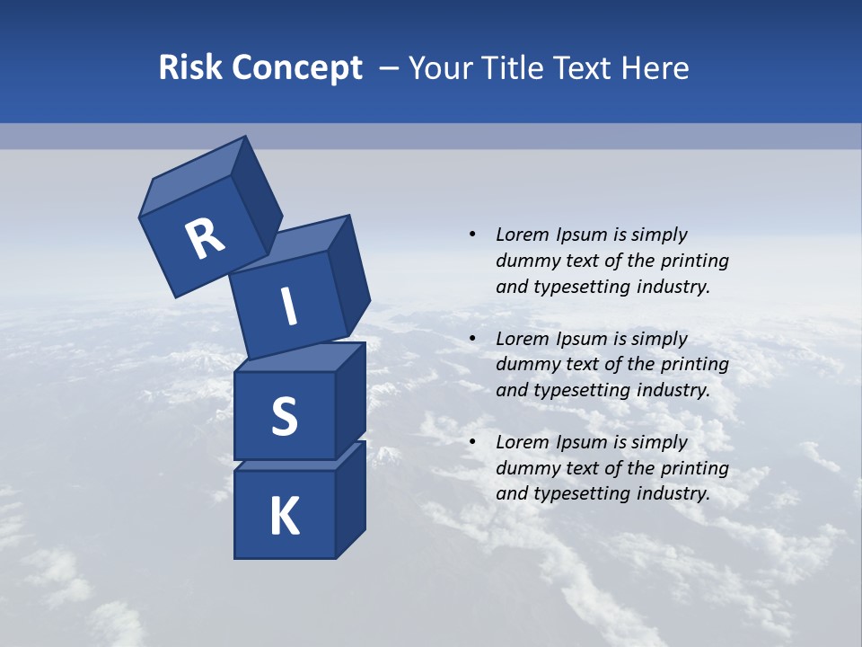 Structure Shape Globe PowerPoint Template