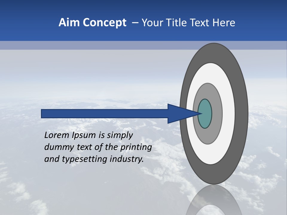 Structure Shape Globe PowerPoint Template