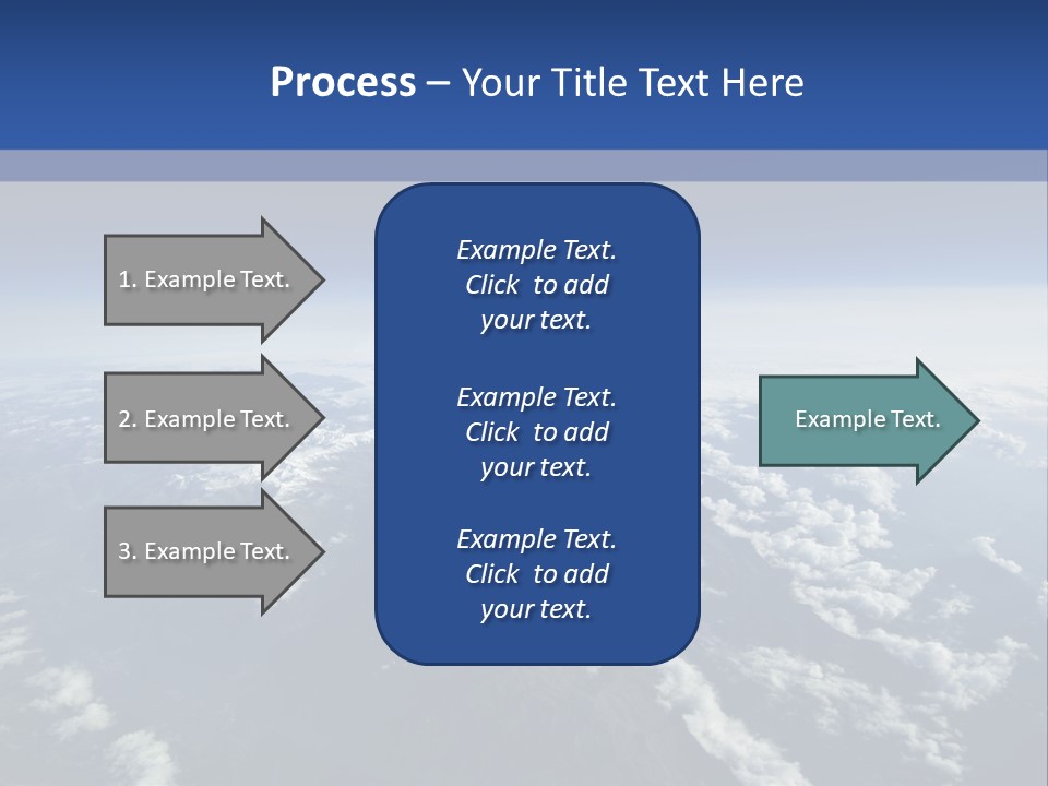 Structure Shape Globe PowerPoint Template