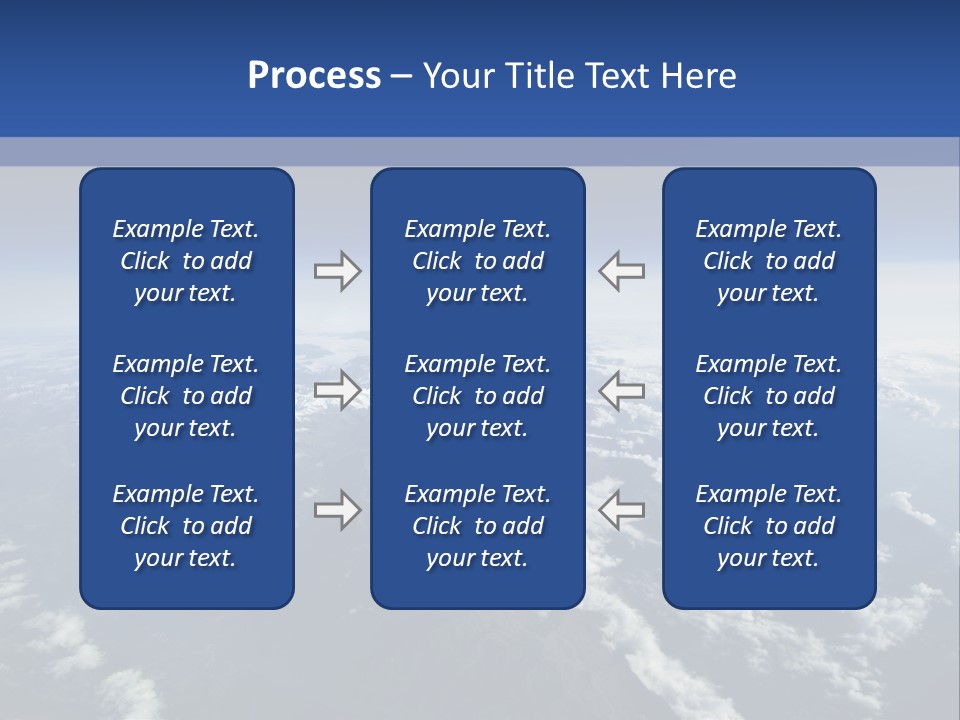 Structure Shape Globe PowerPoint Template