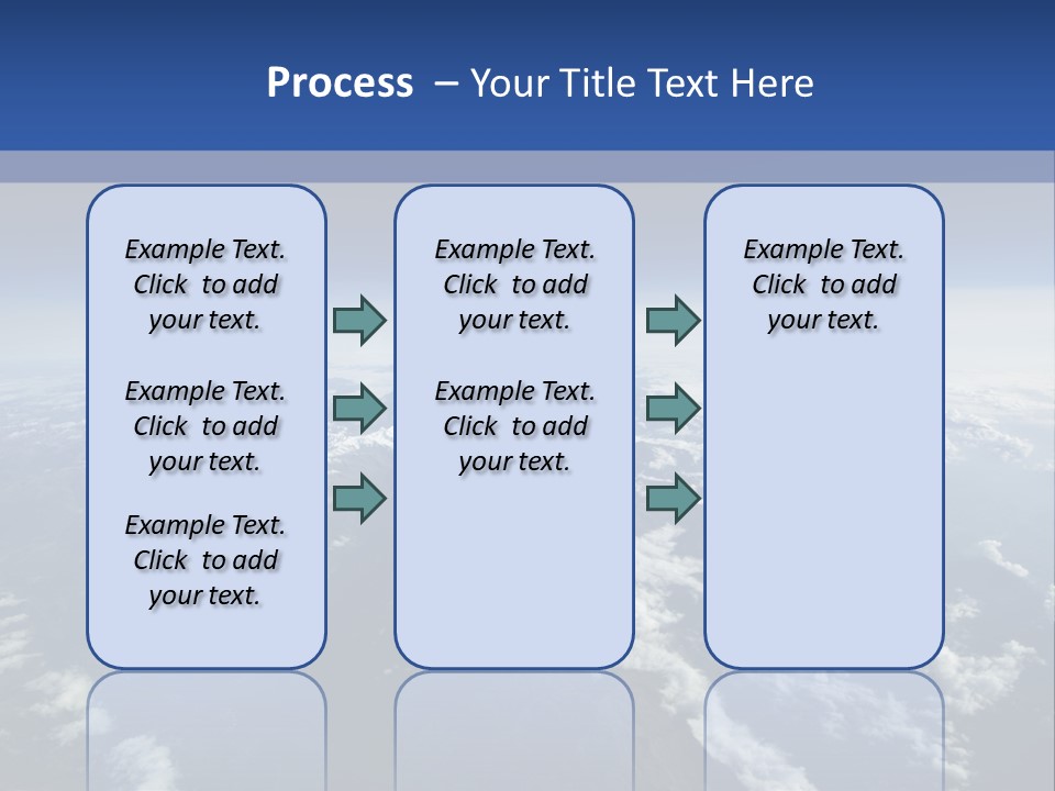 Structure Shape Globe PowerPoint Template