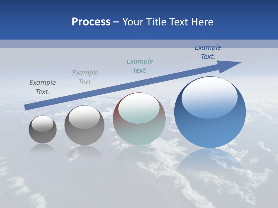 Structure Shape Globe PowerPoint Template