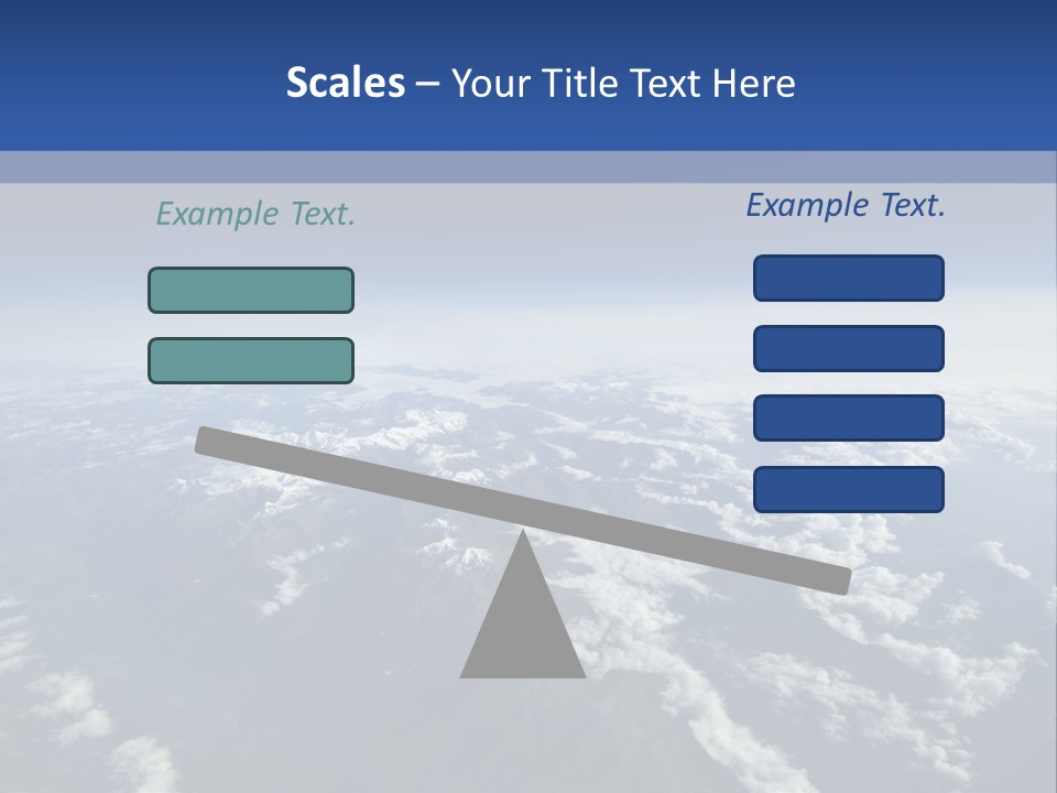 Structure Shape Globe PowerPoint Template