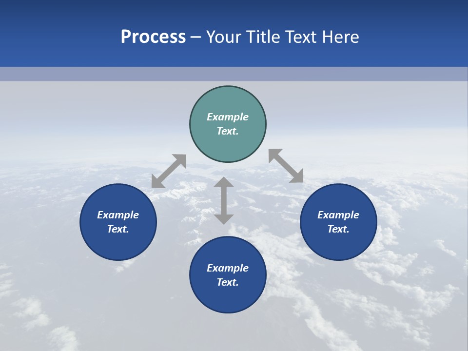 Structure Shape Globe PowerPoint Template