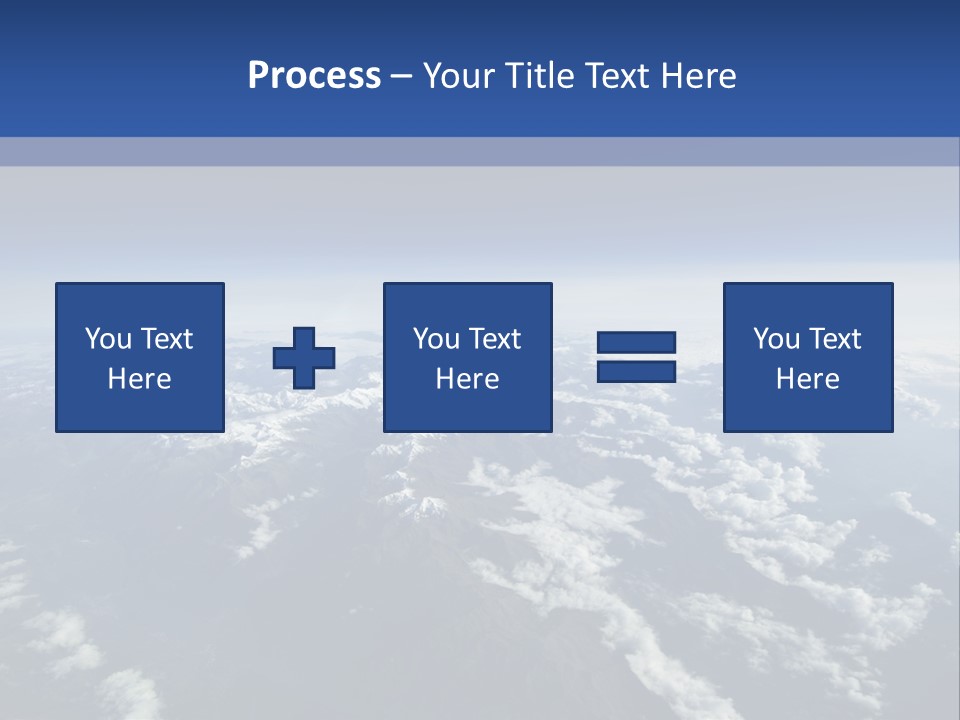 Structure Shape Globe PowerPoint Template