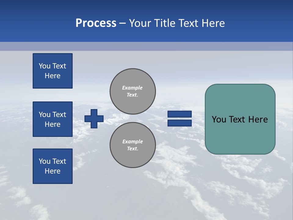 Structure Shape Globe PowerPoint Template