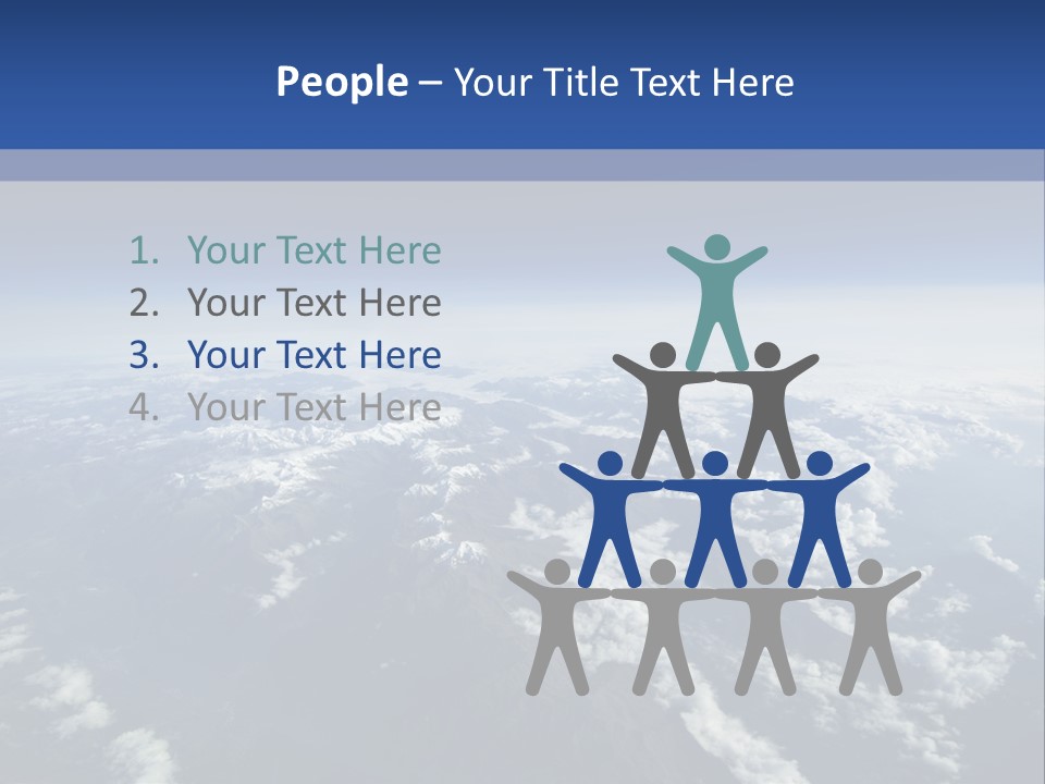 Structure Shape Globe PowerPoint Template