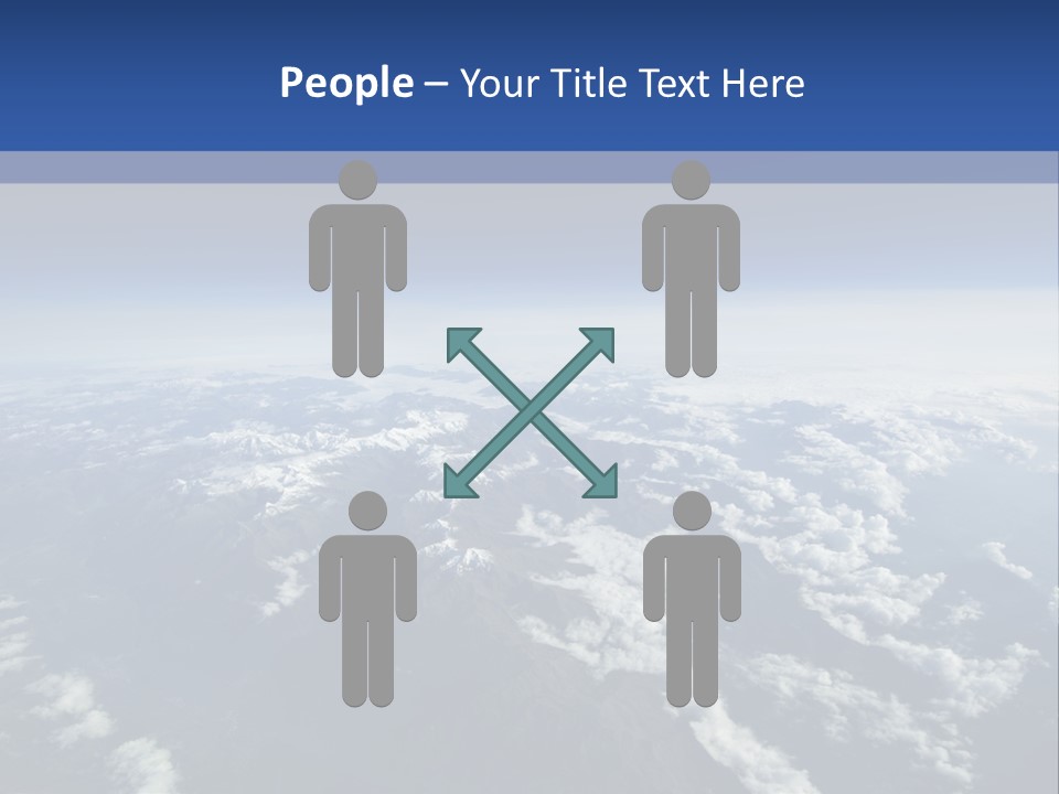 Structure Shape Globe PowerPoint Template