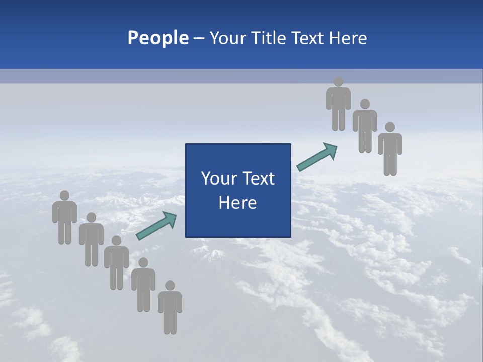 Structure Shape Globe PowerPoint Template