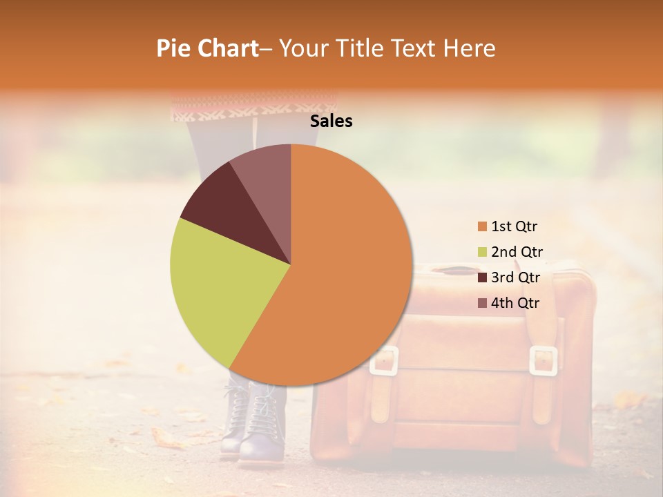 Earth House Abstract PowerPoint Template