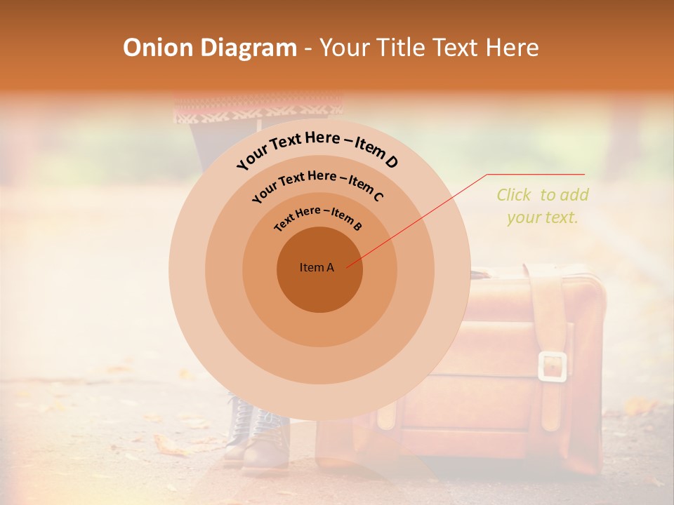 Earth House Abstract PowerPoint Template