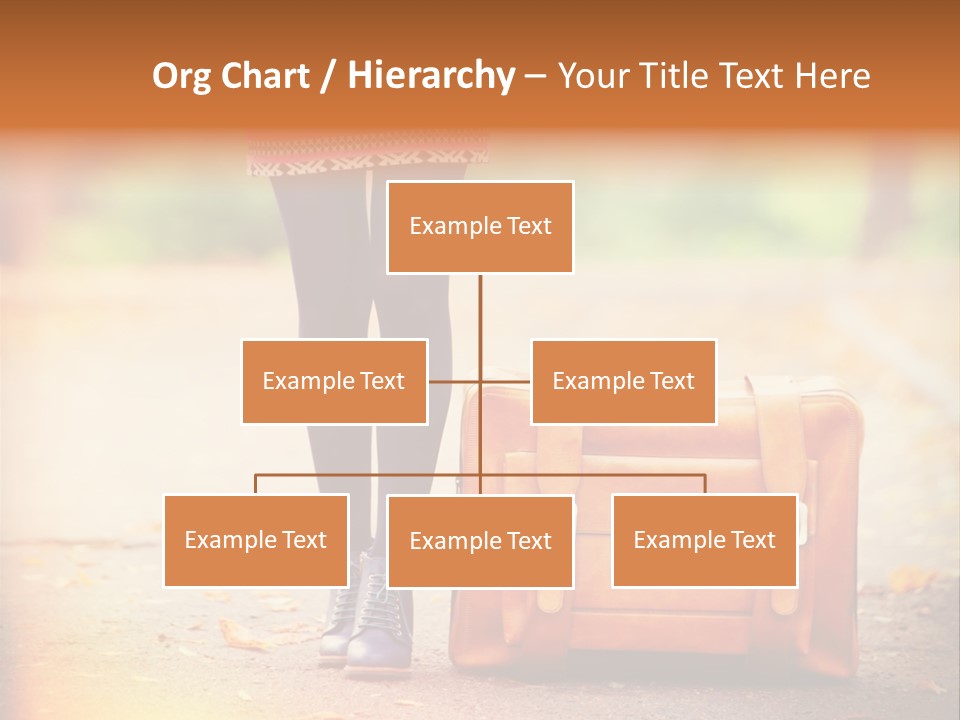 Earth House Abstract PowerPoint Template