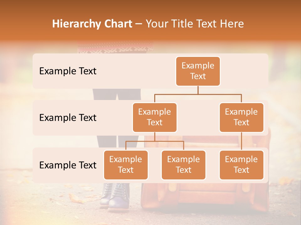 Earth House Abstract PowerPoint Template