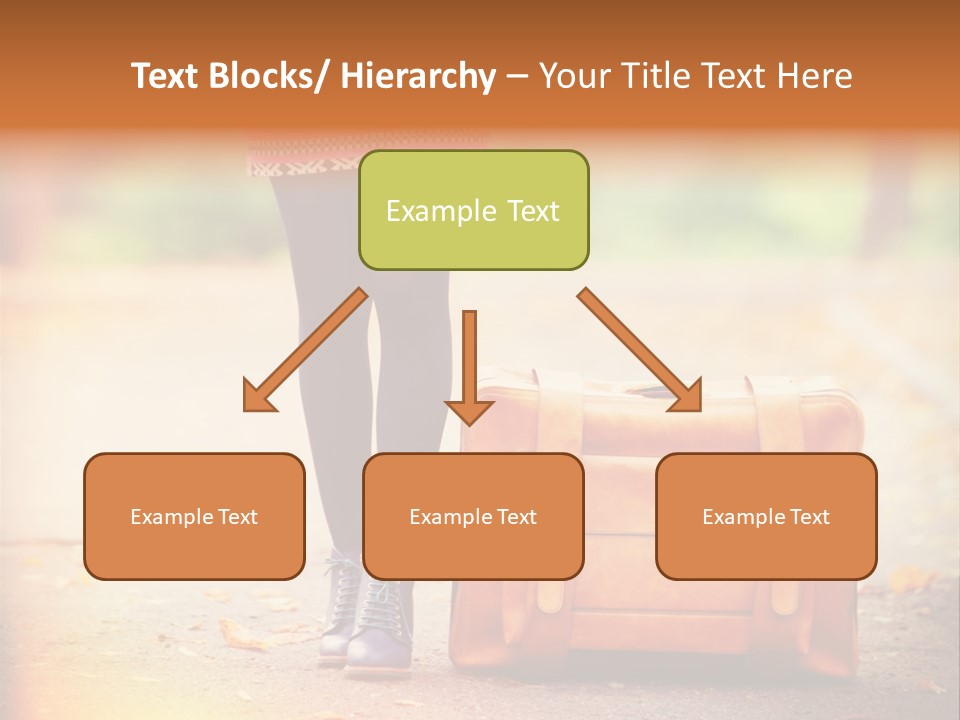 Earth House Abstract PowerPoint Template