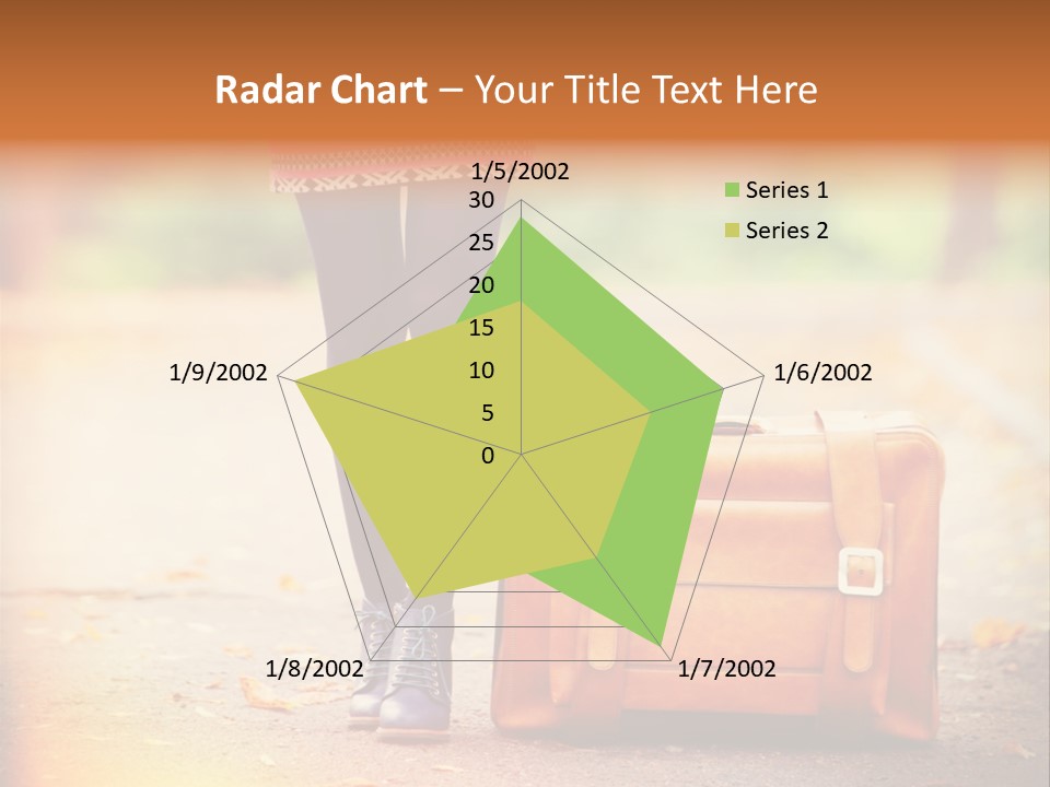 Earth House Abstract PowerPoint Template