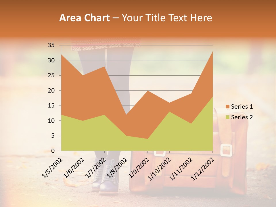 Earth House Abstract PowerPoint Template