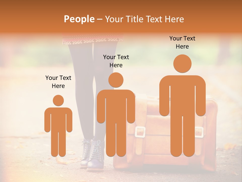 Earth House Abstract PowerPoint Template