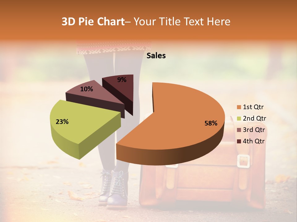 Earth House Abstract PowerPoint Template
