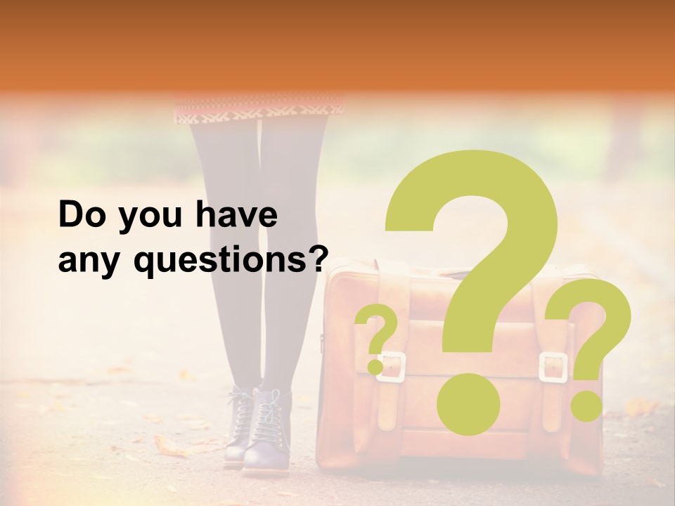 Earth House Abstract PowerPoint Template