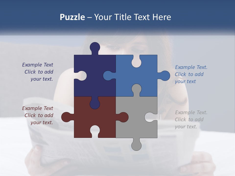 Tall Building Background PowerPoint Template