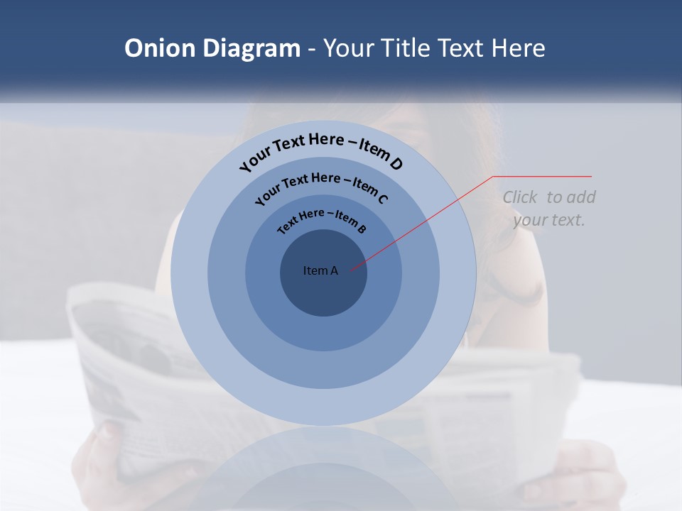 Tall Building Background PowerPoint Template