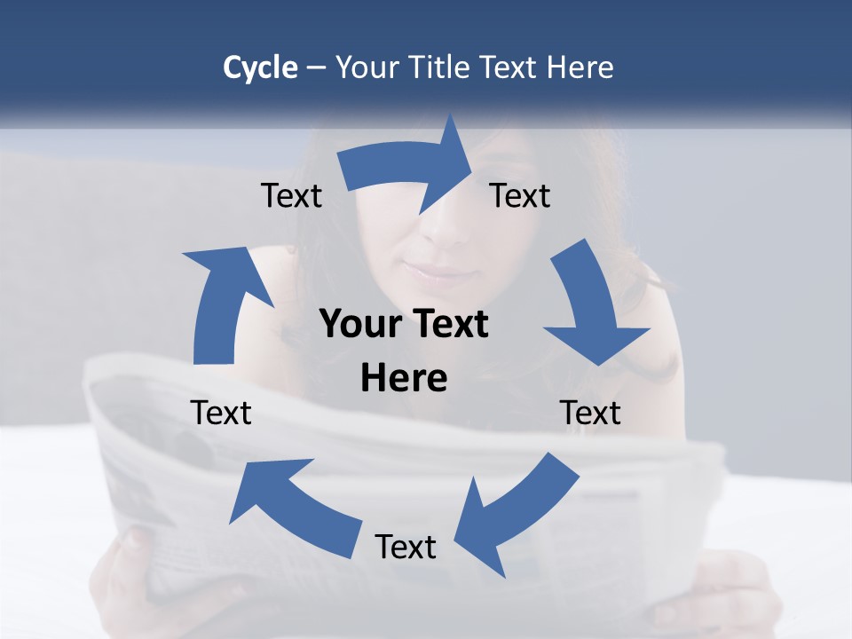 Tall Building Background PowerPoint Template