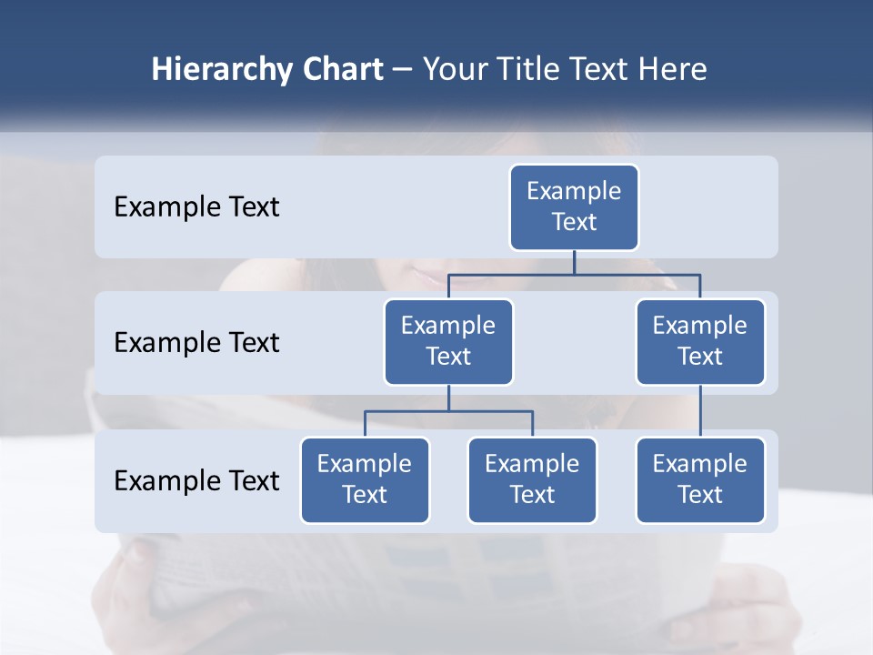 Tall Building Background PowerPoint Template
