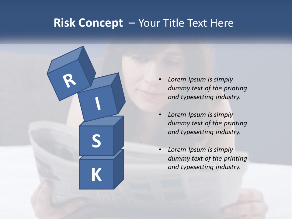 Tall Building Background PowerPoint Template
