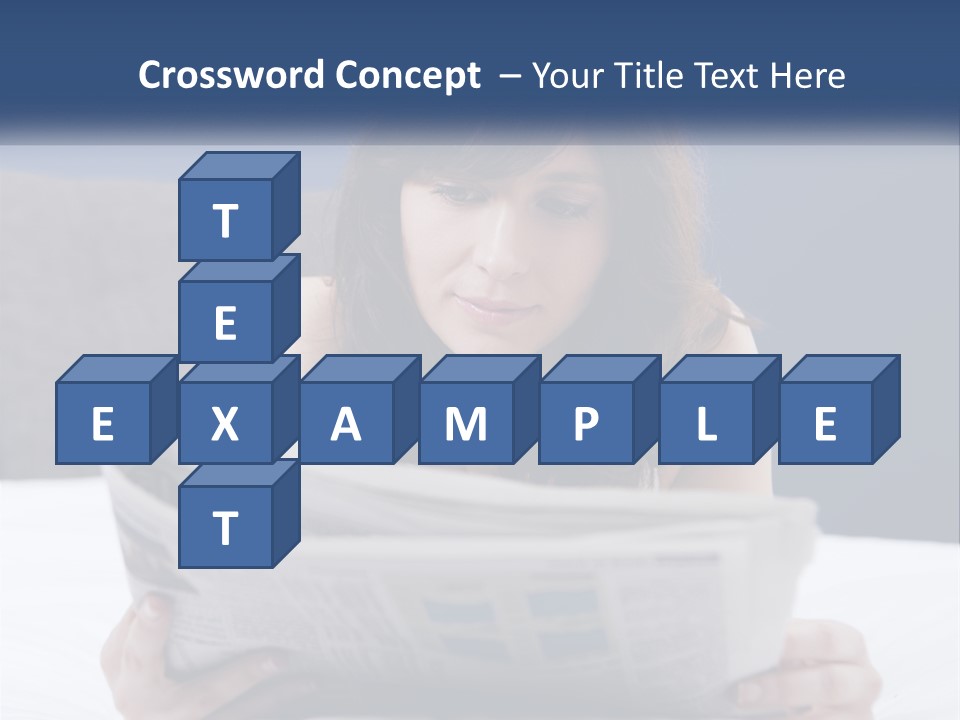 Tall Building Background PowerPoint Template