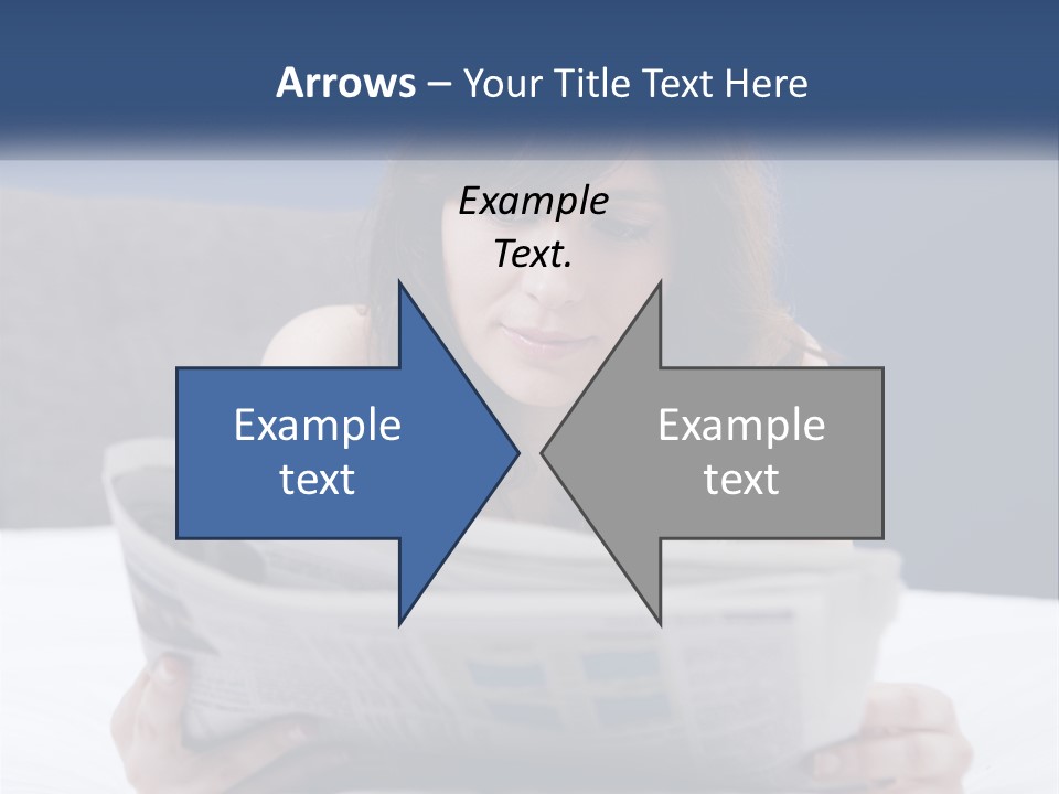 Tall Building Background PowerPoint Template