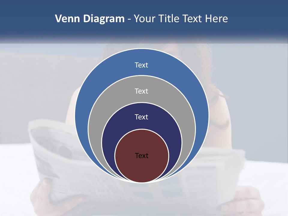 Tall Building Background PowerPoint Template
