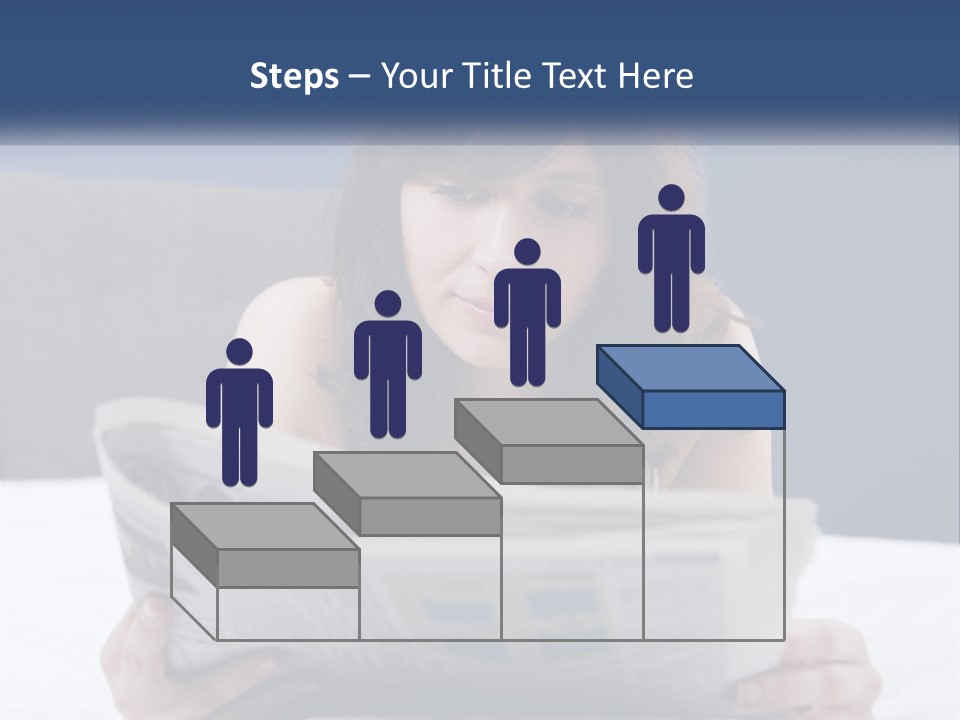 Tall Building Background PowerPoint Template
