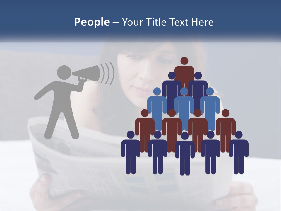 Tall Building Background PowerPoint Template