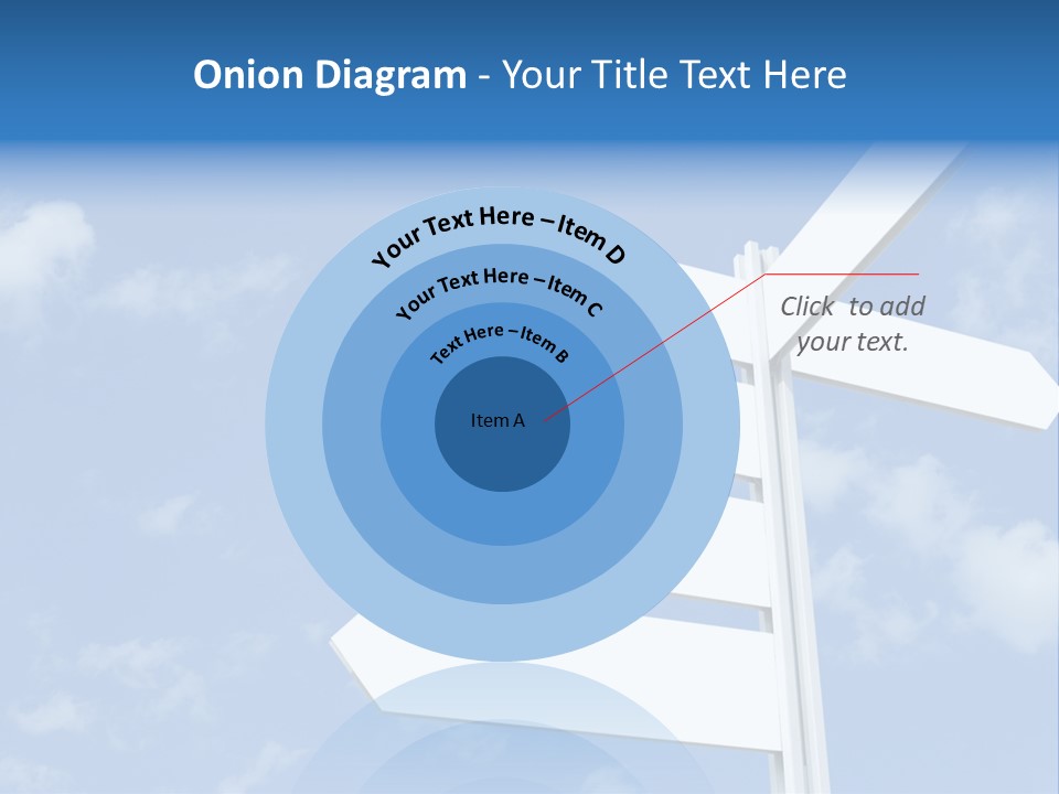 Abstract Design Grey PowerPoint Template