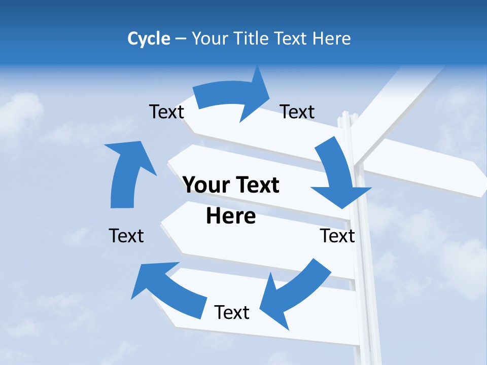 Abstract Design Grey PowerPoint Template