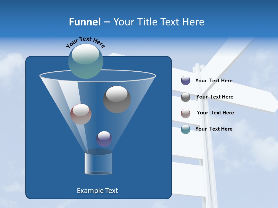 Abstract Design Grey PowerPoint Template