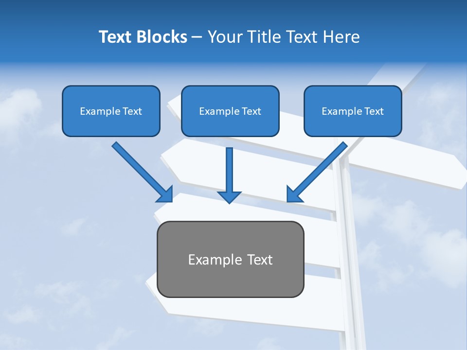 Abstract Design Grey PowerPoint Template