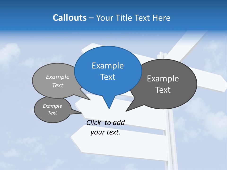 Abstract Design Grey PowerPoint Template