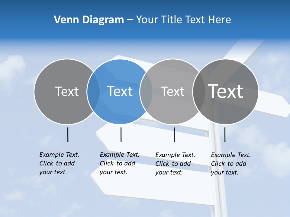 Abstract Design Grey PowerPoint Template