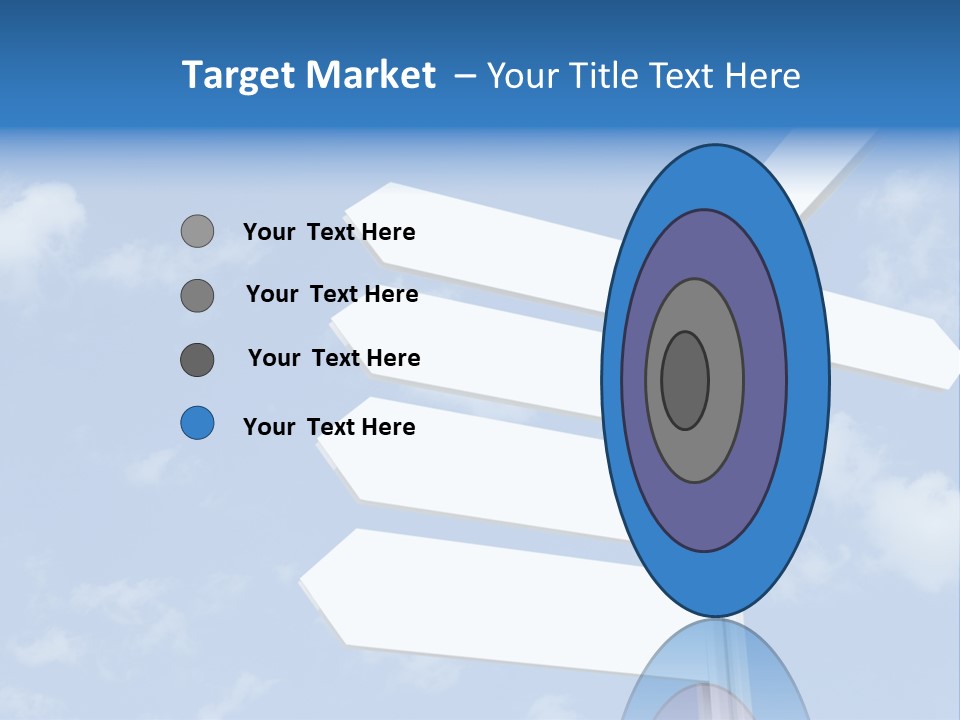 Abstract Design Grey PowerPoint Template