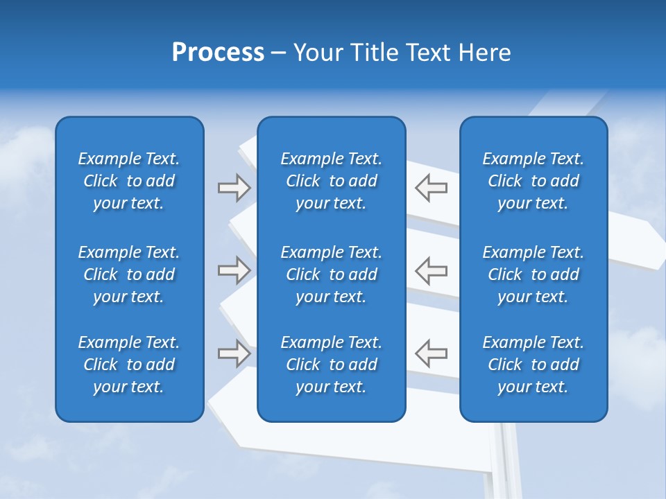 Abstract Design Grey PowerPoint Template
