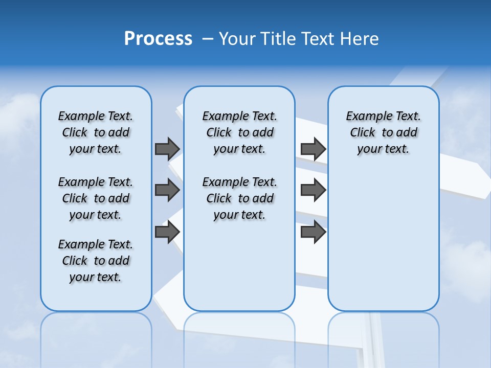 Abstract Design Grey PowerPoint Template